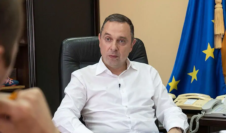 Гутцайт объяснил свое решение об отставке с должности министра молодежи и спорта