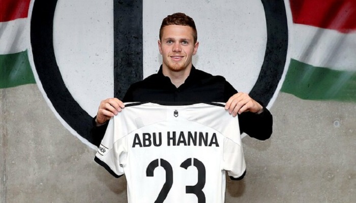 Абу-Ханна: «Если бы не «Заря», вряд ли бы я сейчас продолжал играть в футбол на высоком уровне»