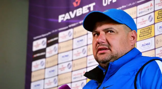 Мазяр прокомментировал увольнение из «Львова»