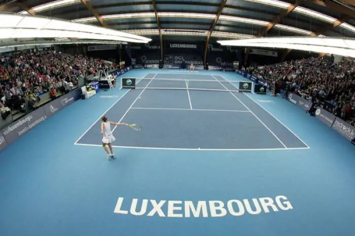 Турнир в Люксембурге прекратил сотрудничество с WTA