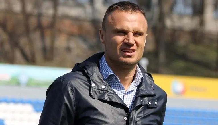 Шевчук: «Шахтеру» нужно быстрее принимать какие-то меры, внедрять молодых игроков»