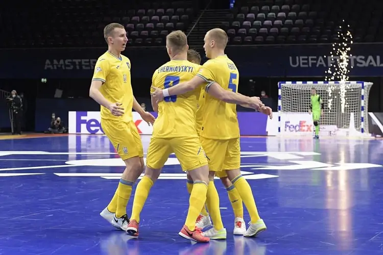Сегодня сборная Украины сыграет в четвертьфинале Евро-2022
