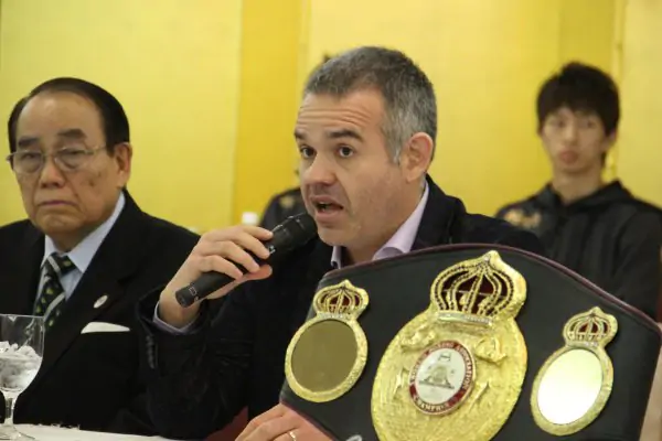 WBA поддержала инициативу выступления профессионалов на Олимпийских играх-2020