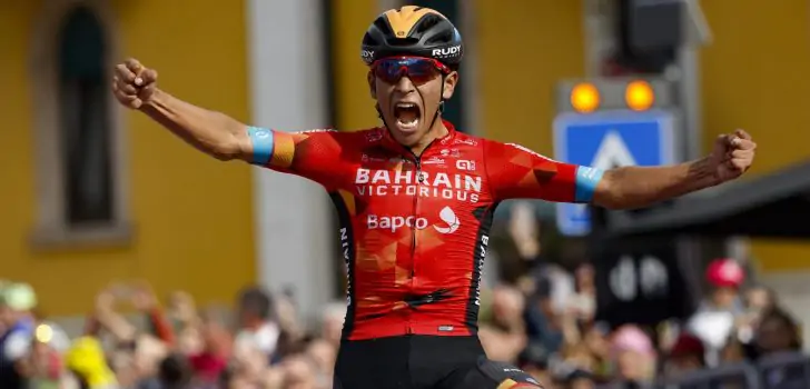 Сантьяго Буітраго виграв 17-й етап Giro D`Italia