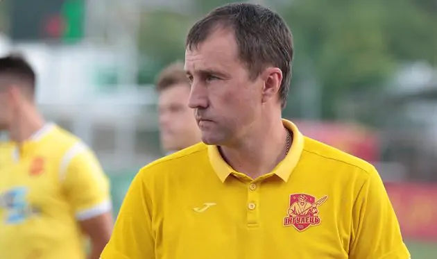 Лавриненко – лучший тренер Первой лиги по итогам сезона