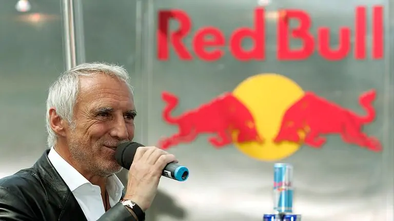 Ушел из жизни один из основателей Red Bull Матешиц