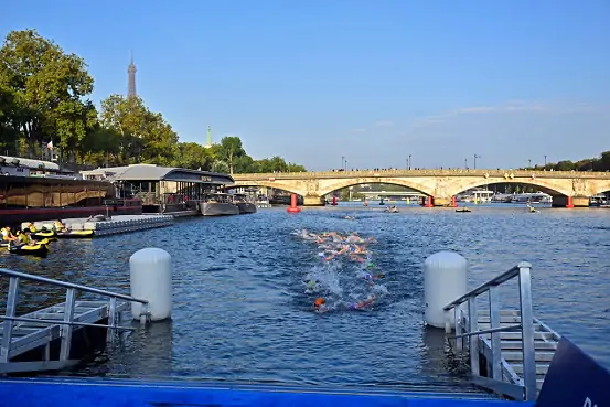 У мерії Парижа впевнені, що якість води в Сені покращиться