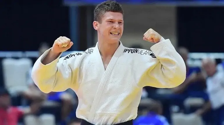 Цуркан завоевал серебряную медаль на Кубке Европы