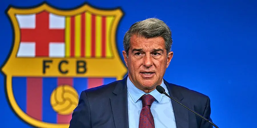 Президент «Барселони: «Ми хочемо виграти чемпіонат Іспанії та Лігу Європи»