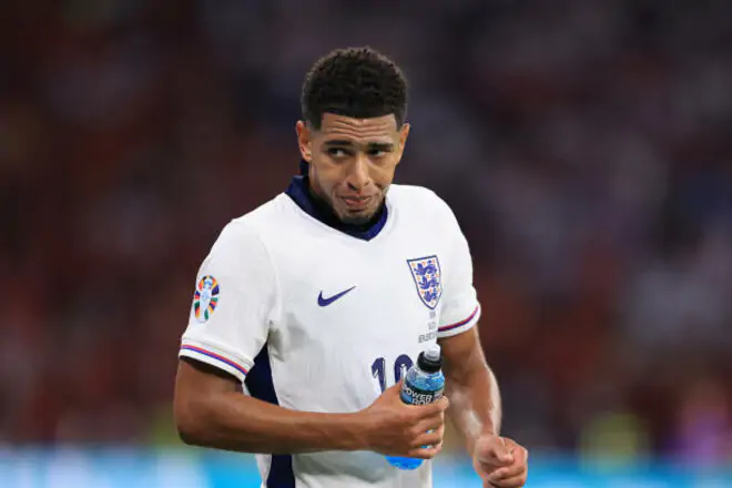 Головна зірка збірної Англії висловився про поразку у фіналі Євро-2024