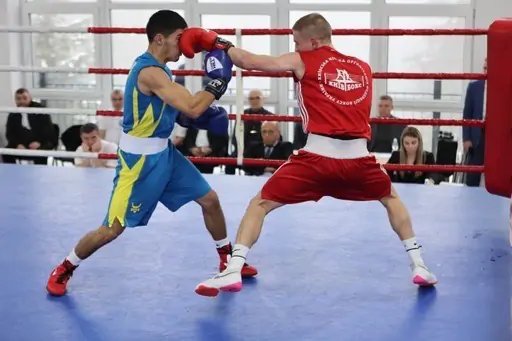 Боксер сборной Украины о выступлении вместе с россиянами: «Когда ты выходишь в ринг, ты должен уважать соперника»
