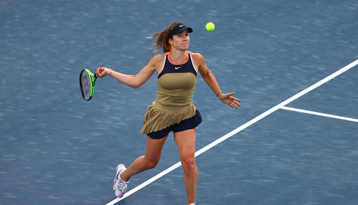 Свитолина вышла в четвертый раунд турнира WTA в Майами