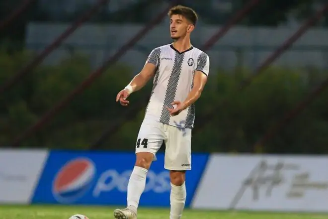 ЛНЗ подписал игрока молодежной сборной Албании