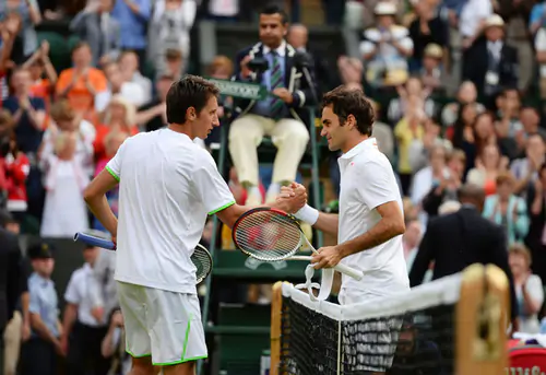 Джокович обыграл Федерера на Wimbledon, но Стаховский делал это еще в 2013 году