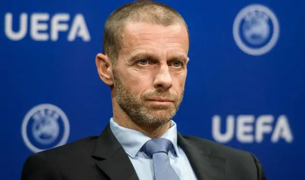 Президент UEFA: « Шахтар » демонструє фантастичний прогрес »