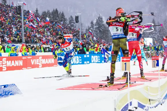 IBU увеличил призовые на Кубке и чемпионате мира