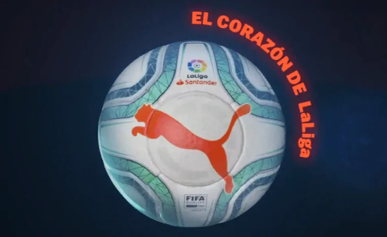 Ла Лига представила новый мяч