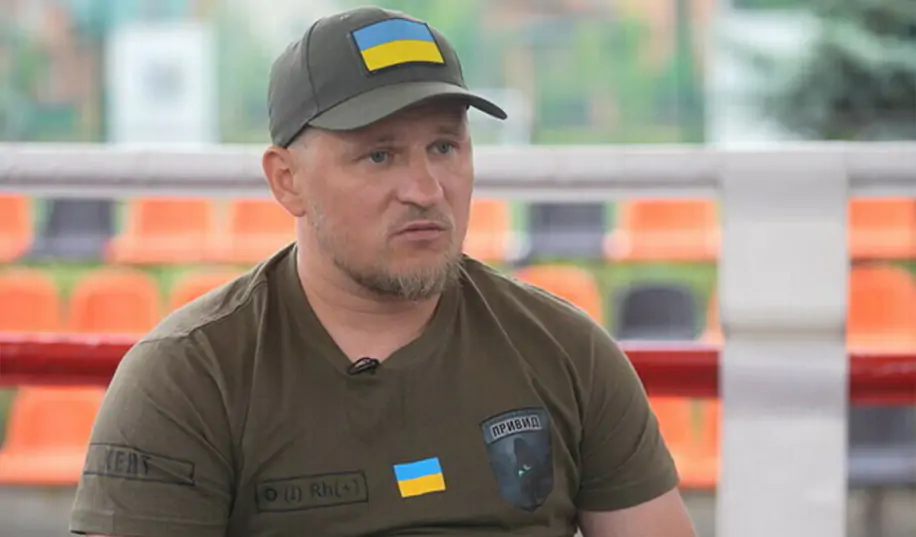 Алієв після вступу до ЗСУ запропонував віддати владу в Україні військовим