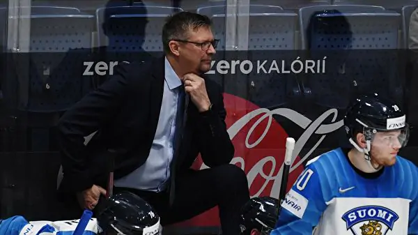 Главный тренер Финляндии: «Нам удалось выбить россиян из зоны комфорта»