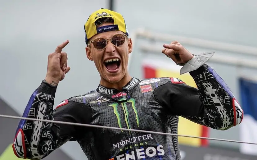 Маркес выиграл Гран-при Эмилии-Романьи, а Куартараро стал первым чемпионом MotoGP из Франции