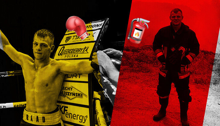 Український боксер-пожежний Гела проведе бій проти екс-суперника Головкіна на івенті в Польщі