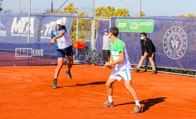 Молчанов и Недовесов вышли в финал Challenger в Братиславе