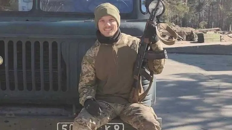 Итальянский голкипер, который защищал Украину, получил ранение и вернулся на родину