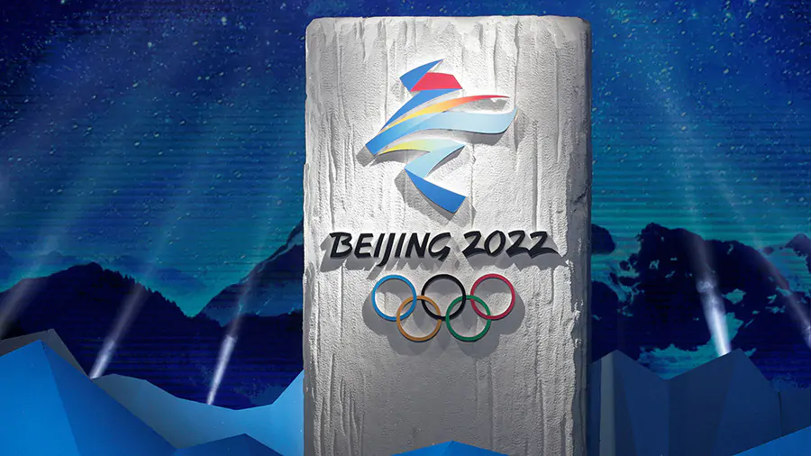 Оргкомитет Игр-2022 в Пекине из-за вируса отменил церемонию старта обратного отсчета до начала соревнований