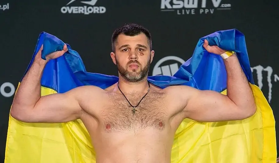 Радченко проведе бій за титул WBC Ukraine