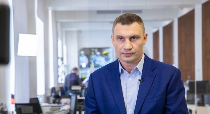 Виталий Кличко – о карантине: «Исключений для бодибилдеров, моржей и других суперактивных нет»