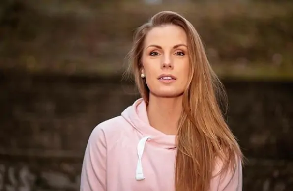 Жозефина Тегенфальк - милейшая шведка, которая сделает из вас фаната волейбола
