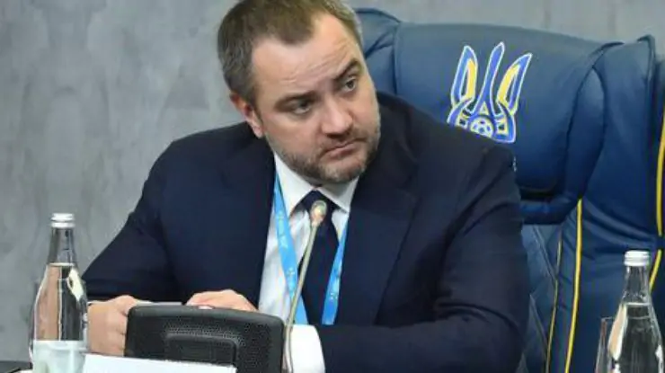Павелко: «Это был день Харькова, болельщиков, сборной Украины и Малиновского»
