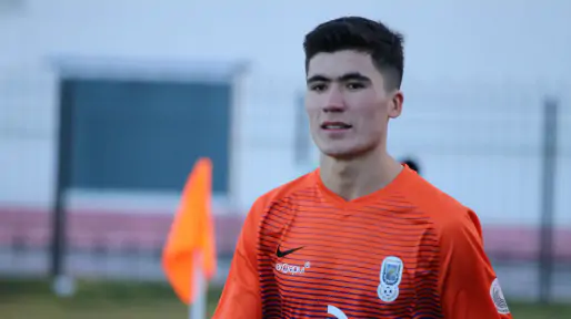 «Динамо» следит за 23-летним форвардом сборной Узбекистана