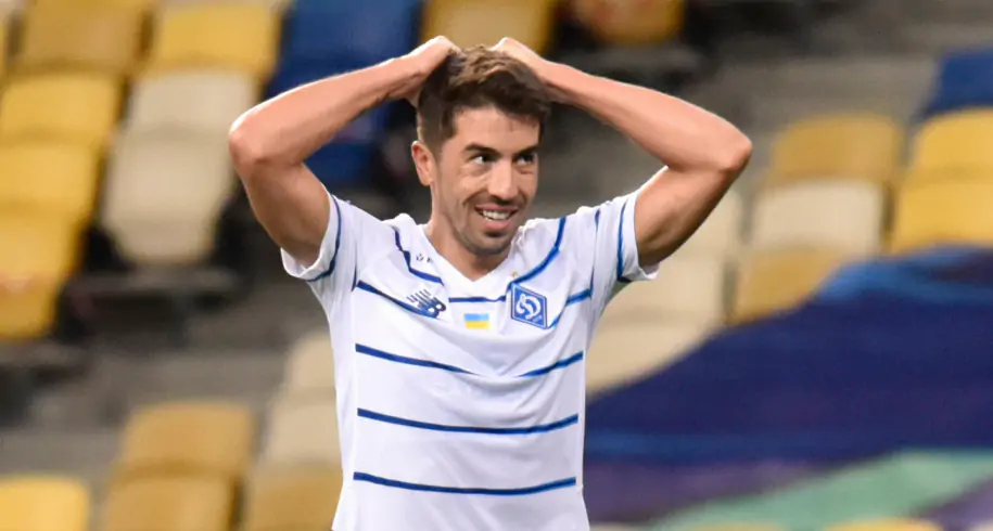 «Динамо» вернулось в Киев, но двое игроков остались в ОАЭ