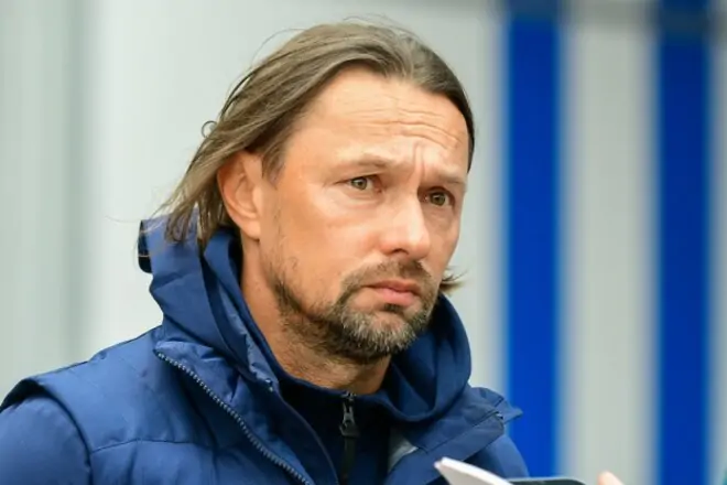 Главный тренер «Динамо» U-19: «Бурда уже на подходе в первую команду»