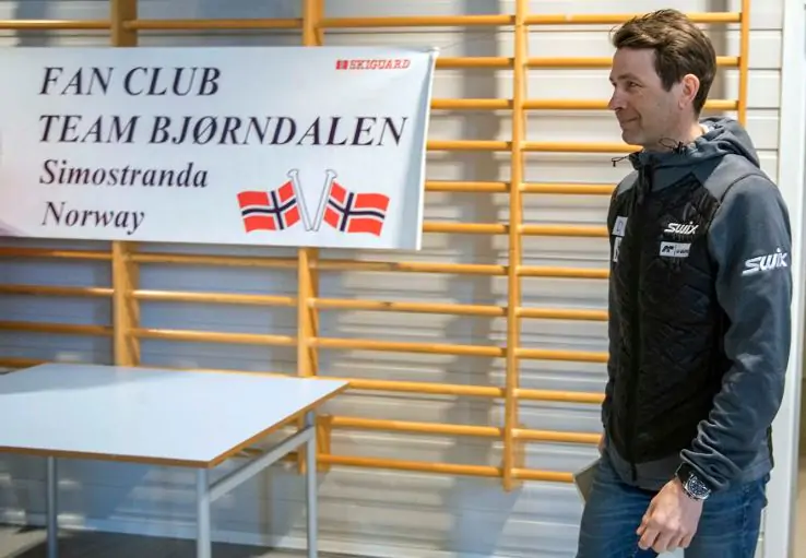 Бьорндален: «Йоханнес Бё может побить рекорд Фуркада по количеству побед в сезоне»