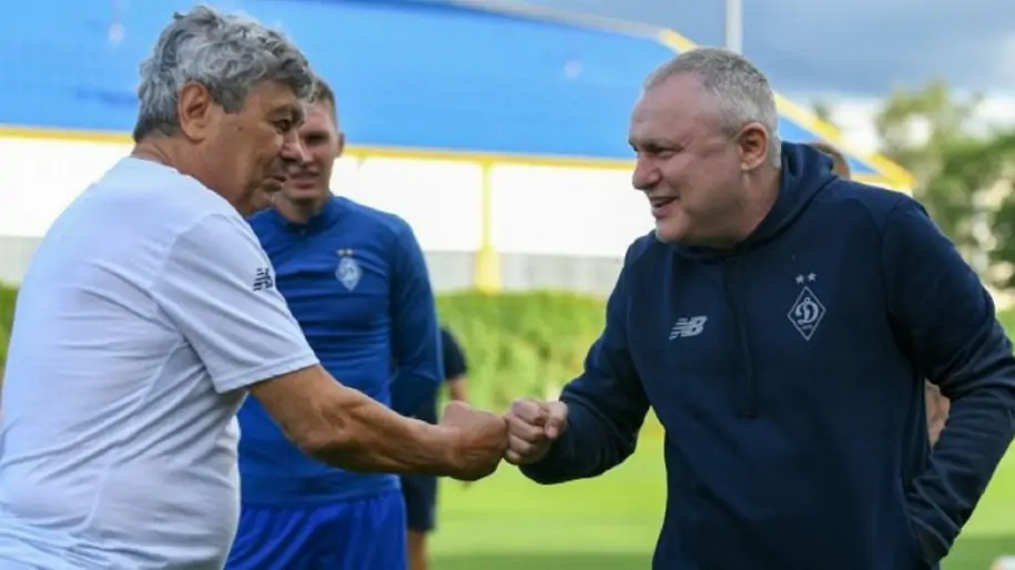 Изначально Луческу думал, что ему предложат другую должность в «Динамо»