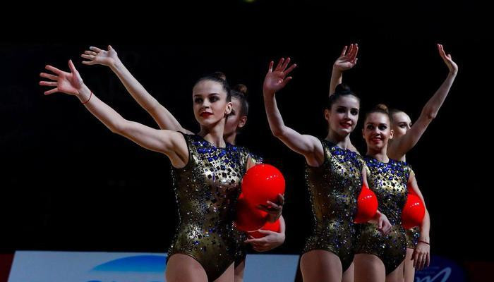 Сборная Украины завоевала четыре награды на этапе Кубка мира в Баку 