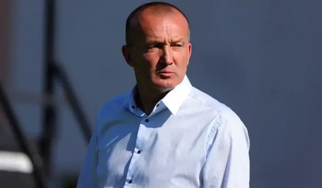 Григорчук намекнул на возвращение в «Черноморец»