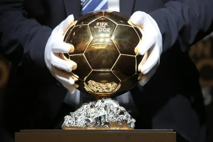«Золотой мяч»-2023: опубликован рейтинг лучших футболистов с 30 по 11 места 