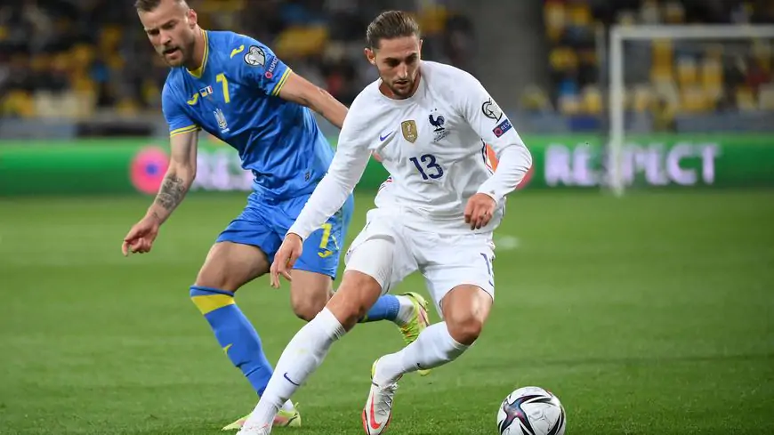 Игрок сборной Франции: «не спешил бы называть ничью с Украиной – катастрофой»