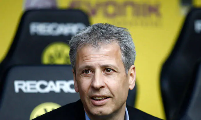 В дортмундской «Боруссии» подтвердили увольнение главного тренера команды