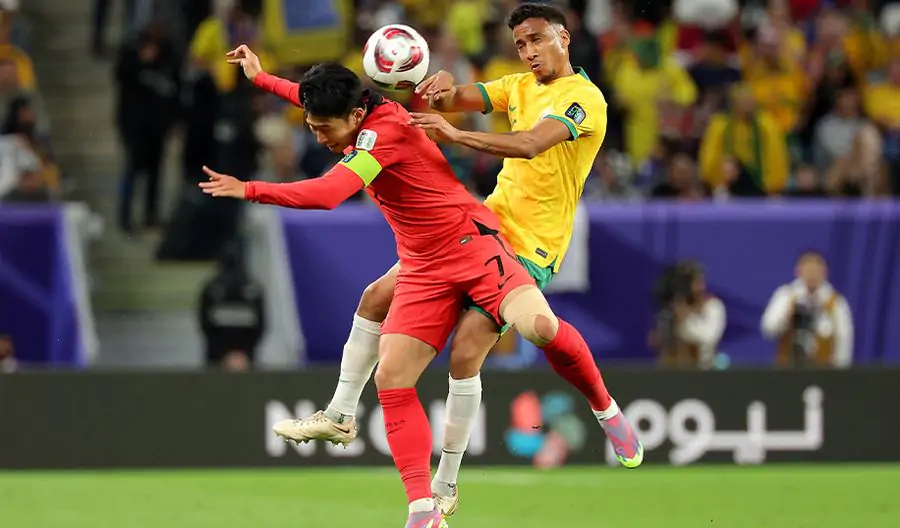 Южная Корея дожала Австралию и вышла в полуфинал Кубка Азии