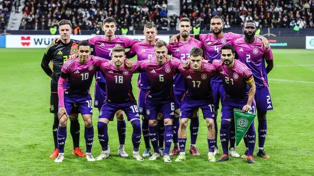 Германия стала первым участником плей-офф Евро-2024