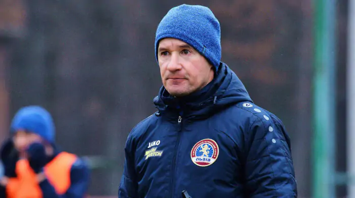 Тренер «Львова» признан лучшим по итогам 14 тура УПЛ