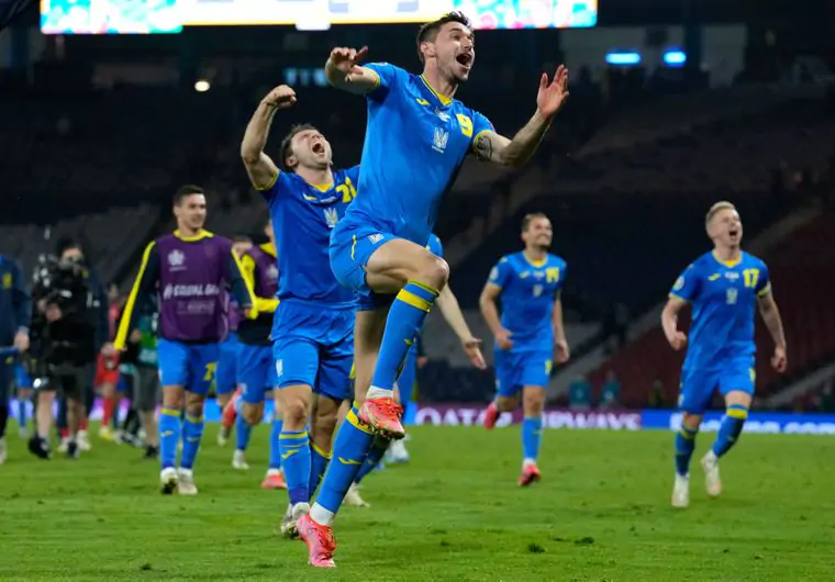 Тренер Чехии: «Украина находится среди лидеров европейского футбола»