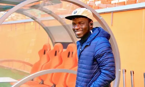 «Динамо» объявило о возможном трансфере нигерийского вингера