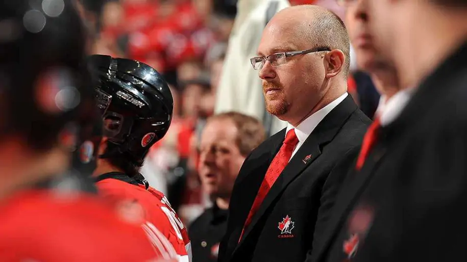 Главный тренер сборной Канады – о победе над Россией в полуфинале МЧМ-2021:  «Сегодня мы были на правильной стороне»