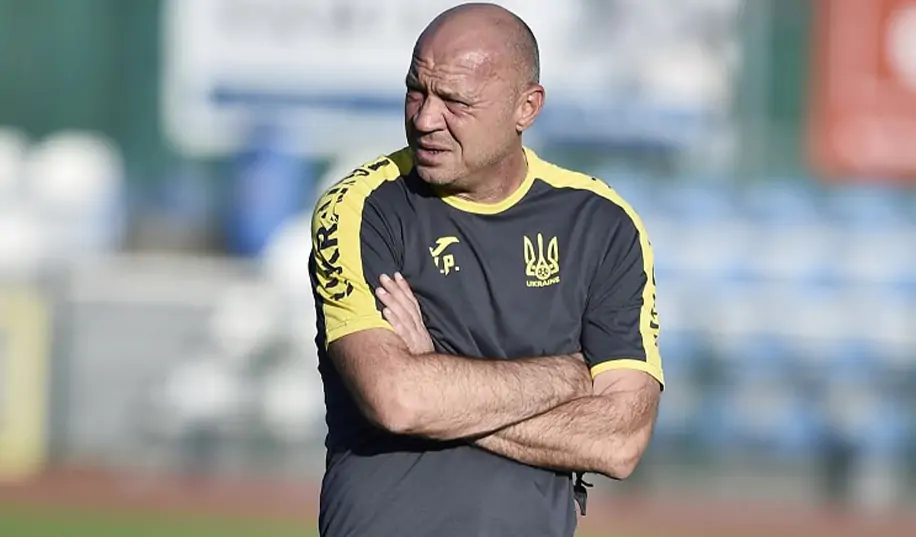 Тренер сборной Украины: «Турция – серьезный оппонент»