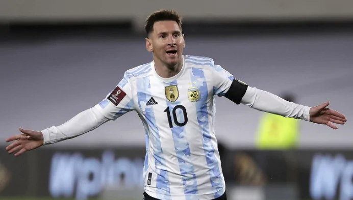 Мессі: «Не можу сказати, що Аргентина – серйозний претендент на перемогу на ЧС-2022»